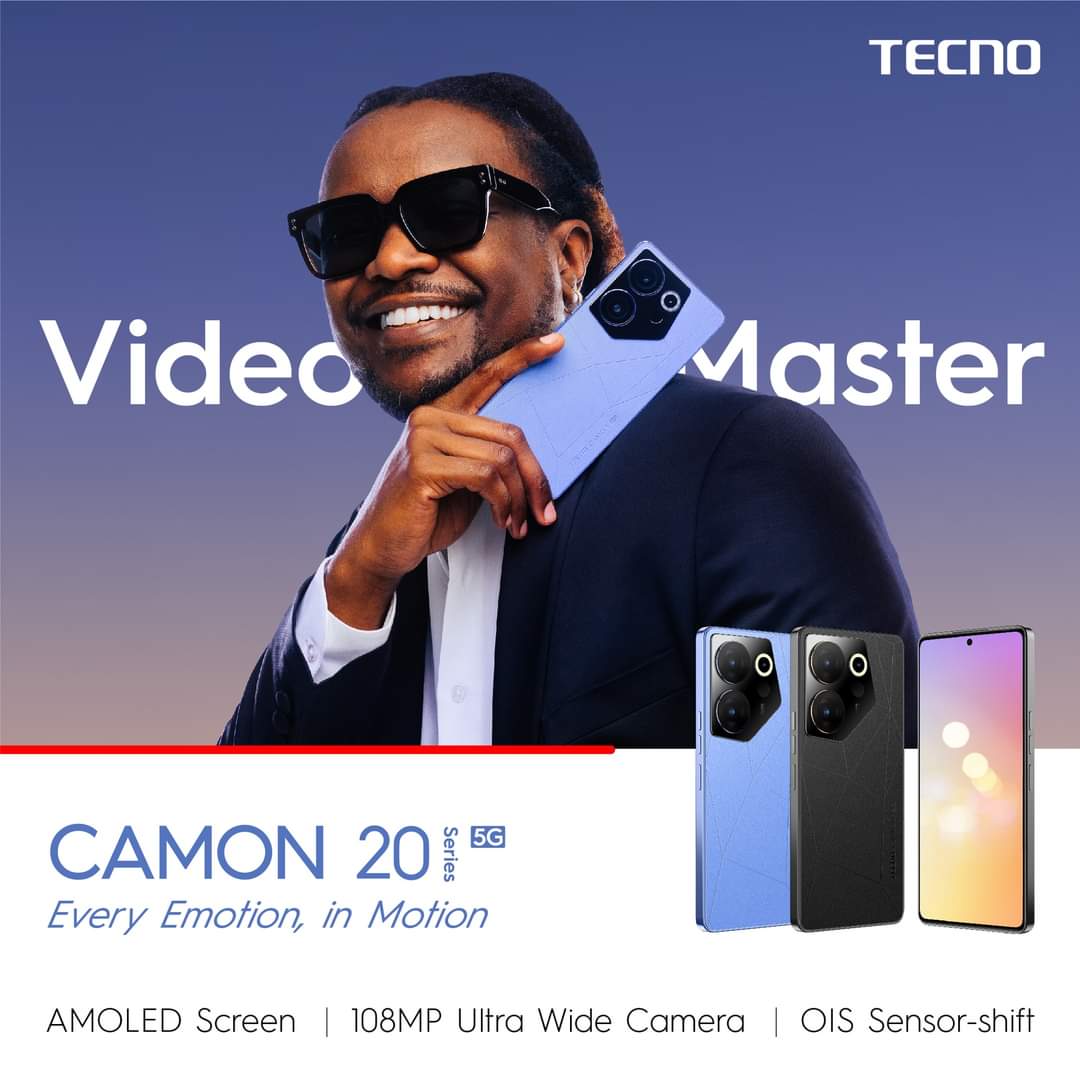 The Camon 20 Premier is here, and it's ready to take your smartphone experience to new heights. With its impressive MediaTek Helio G90T processor, get ready for an unmatched performance. #CAMON20KE CAMON 20 Launch