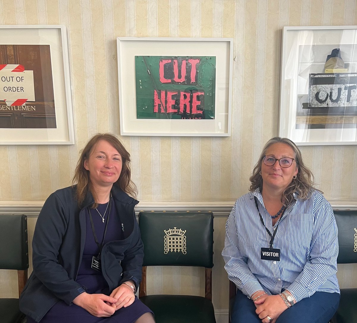 Philippa Davies (@philippawriter) on Twitter photo Over the moon to finally meet at <a href="/APPGBabyLoss/">APPG on Baby Loss</a> one of my heroes and an amazing lady who gives me so much support <a href="/mancini_smith/">Alex Mancini (Smith)💙</a> ❤️❤️ Over the moon to finally meet at <a href="/APPGBabyLoss/">APPG on Baby Loss</a> one of my heroes and an amazing lady who gives me so much support <a href="/mancini_smith/">Alex Mancini (Smith)💙</a> ❤️❤️