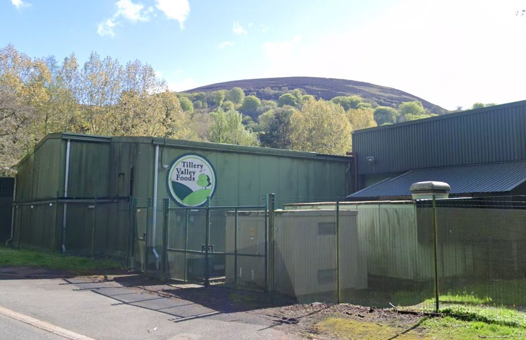 Almost 250 workers made redundant as Tillery Valley Foods goes into administration
walesonline.co.uk/news/wales-new…