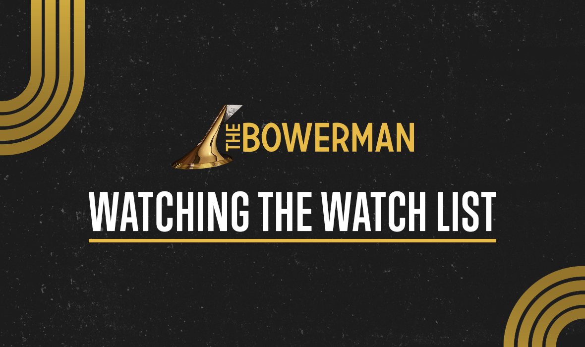 We're speechless.

That's why we're writing about it.

Find out what members of The Bowerman Watch Lists did over an action-packed Conference Championships Weekend!

ustfccca.org/2023/05/featur…