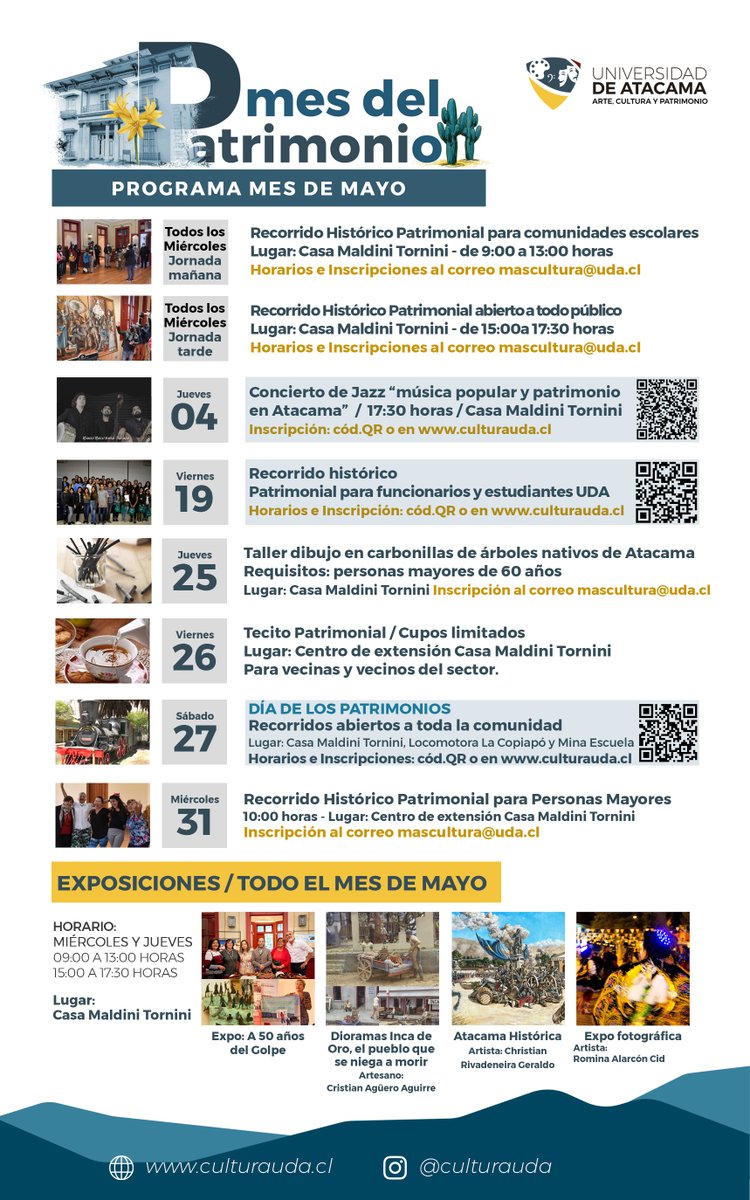 Universidad de Atacama tweet media