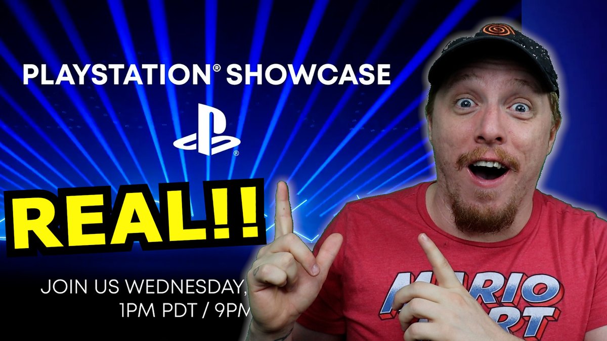 DreamcastGuy on Twitter "Sony just revealed a HUGE PlayStation