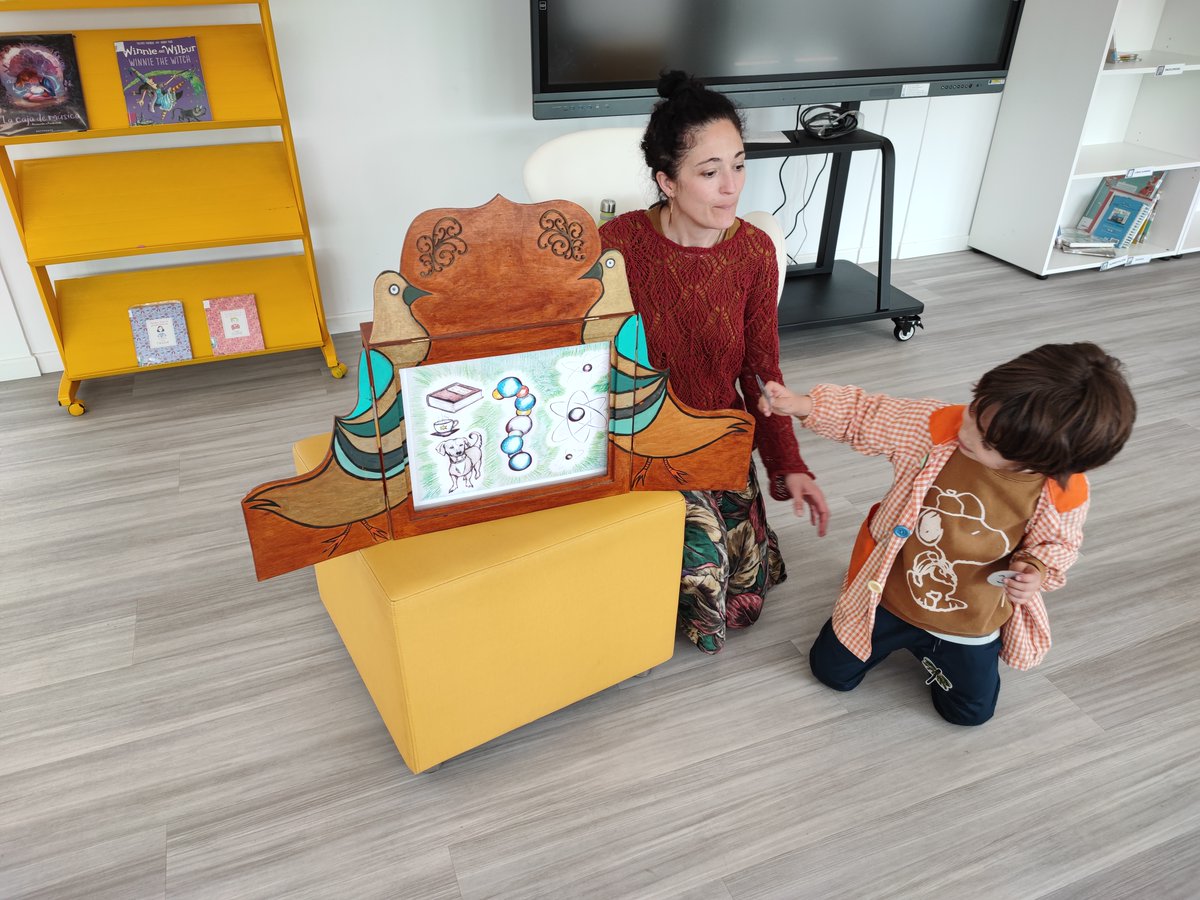 CEIP San Marcos tweet media