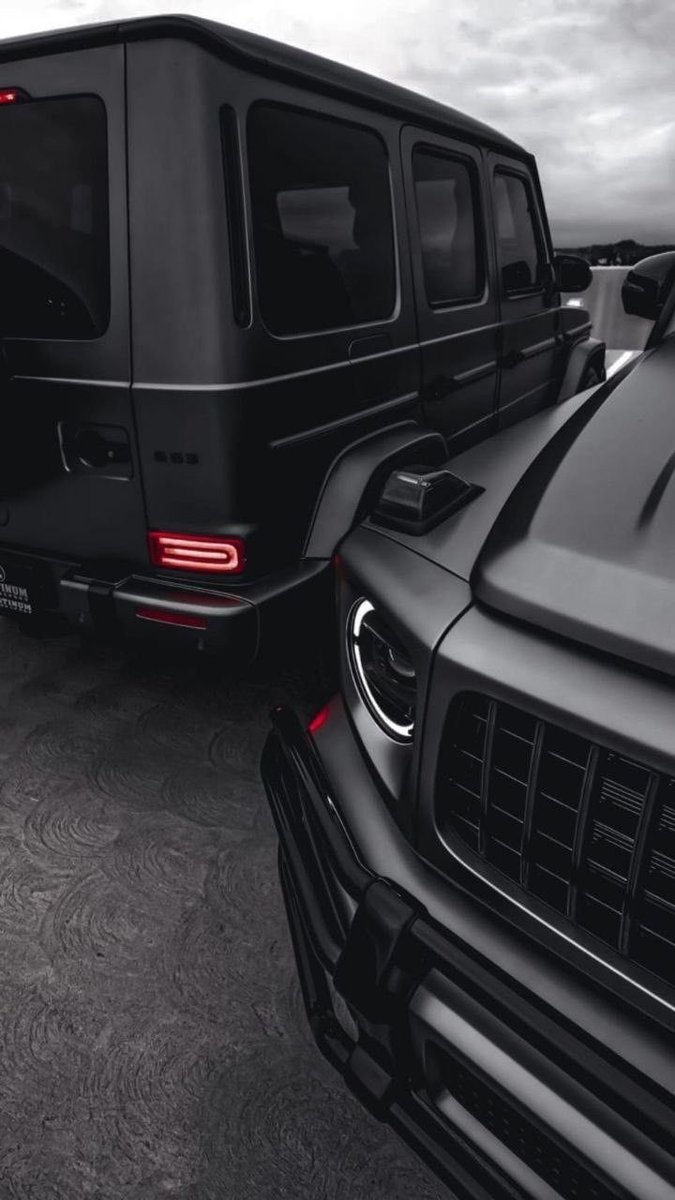 G63 AMG 🖤