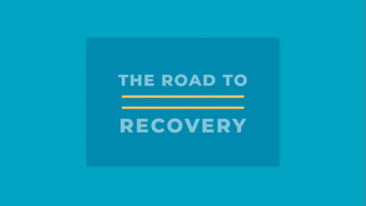 CCSSO's tweet photo. May is mental health awareness month! 

States are using #ESSER funds to support student and staff wellbeing and mental health in response to the specific needs of their communities. 

Read more in @CCSSO's Road to Recovery report https://t.co/BH3feCOEfC. #StatesLeading https://t.co/GzUQfmJ3Du