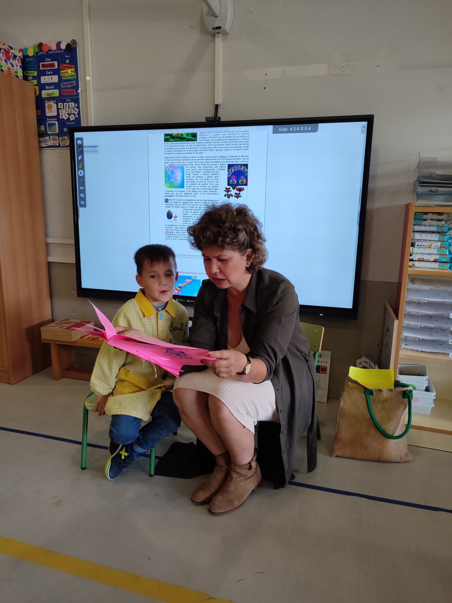 CEIP San Marcos tweet media