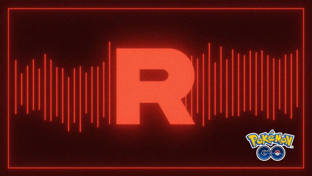 PokemonGoAppIN's tweet image. A mysterious video with a countdown has appeared. Stay tuned...

youtube.com/watch?v=GSM0er…

#TeamGORocket