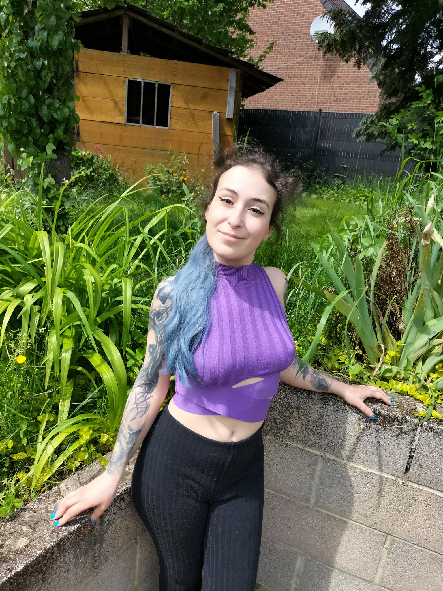 Le printemps 🥰🌸 https://t.co/3SJL29zXCJ