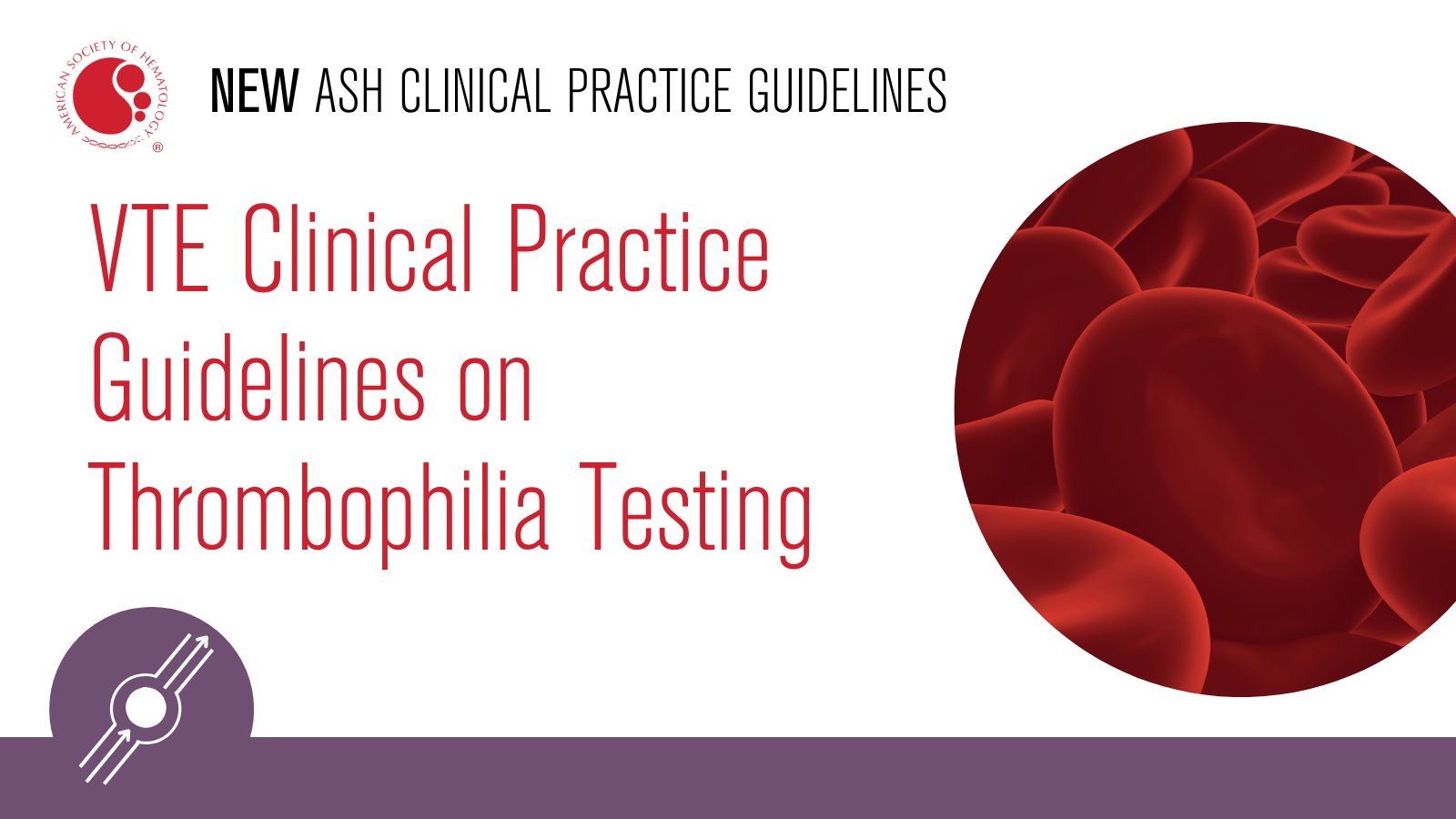 ASH on Twitter "ASH is pleased to announce 🆕 clinical practice