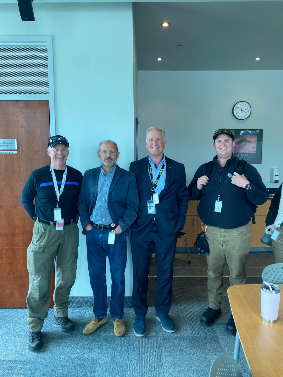 ESI_MG's tweet photo. SJLNG and @Repsol Hosted a full-scale exercise to evaluate and improve their security and response procedures. The already existing emergency plans were put to the test and will be refined based on the findings throughout the exercise. #secureresilientcompetitive https://t.co/2cdMBzvPS8