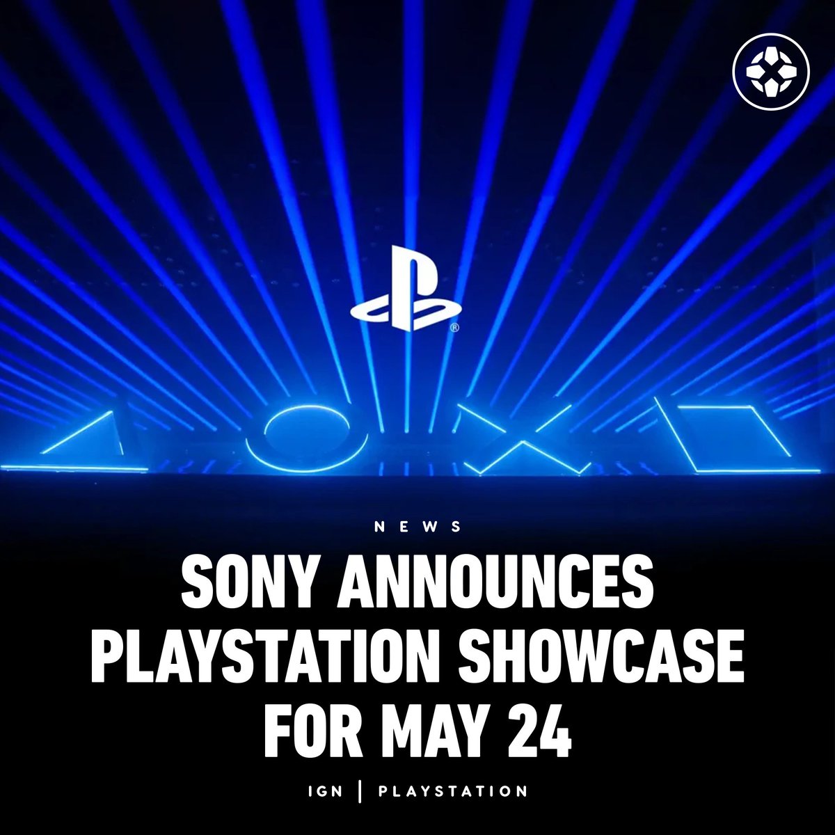 Next PlayStation Showcase Set For May 24, Sony Announces - Insider Gaming