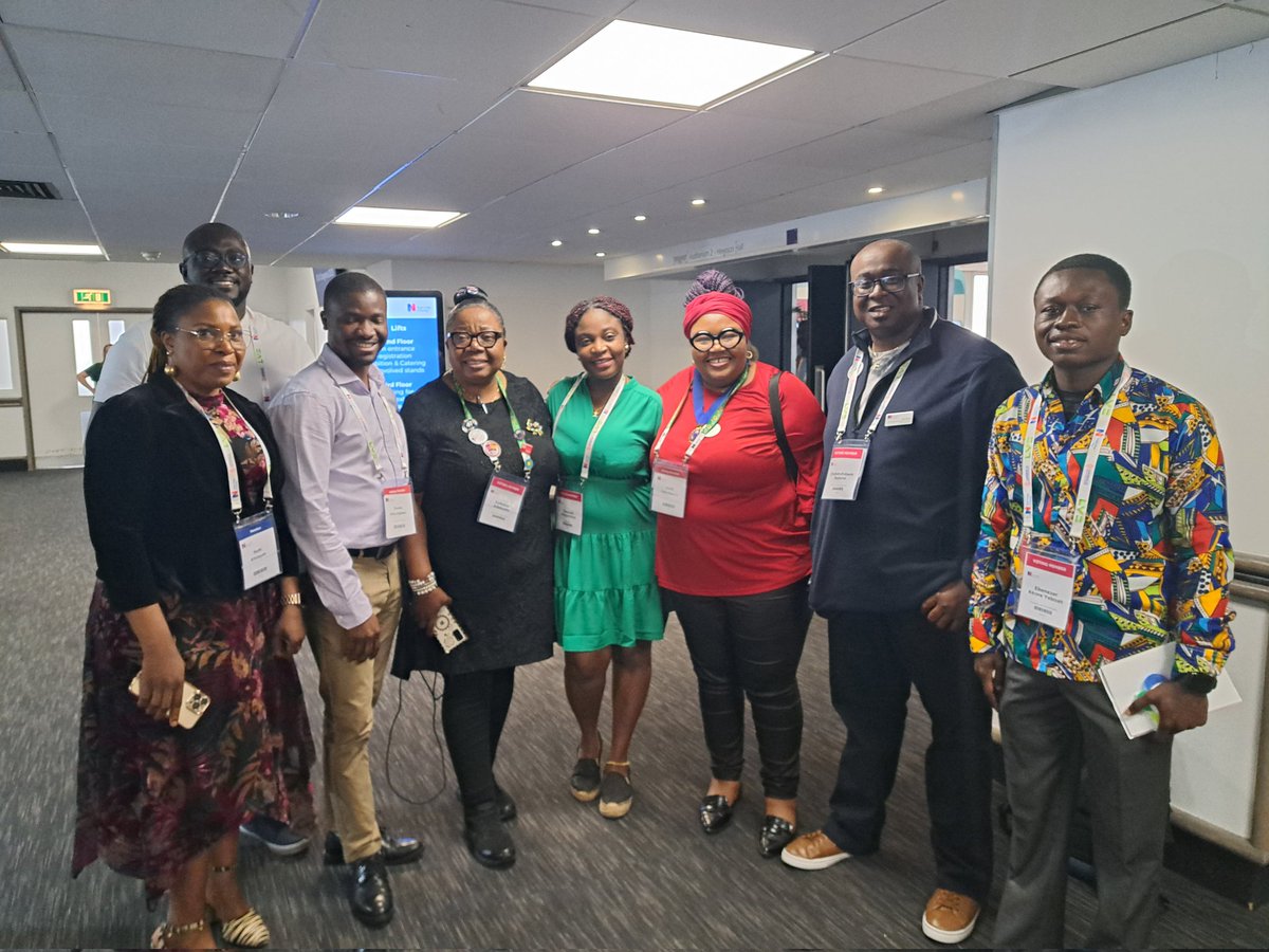 #RCNCongress2023 <a href="/RuthOshikanlu/">Dr Ruth Oshikanlu MBE RN RM RHV QN FRCN FAAN FRSPH</a> <a href="/YettyAdeg/">Yetty Adeg</a>