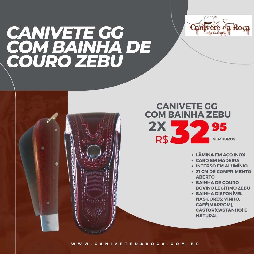 canivetedaroca's tweet photo. 🚨 Não perca essa oferta especial: Canivete GG (21 cm de comprimento aberto) + Bainha de Couro Legítimo Zebu por R$ 65,90 ou R$ 57,99 via Pix com 12% de desconto! 

Compre agora no site ou via WhatsApp (16) 99771-0931! 

#CaniveteDaRoça #Churrasco #Oferta #Qualidade https://t.co/jnlkNZKtj1