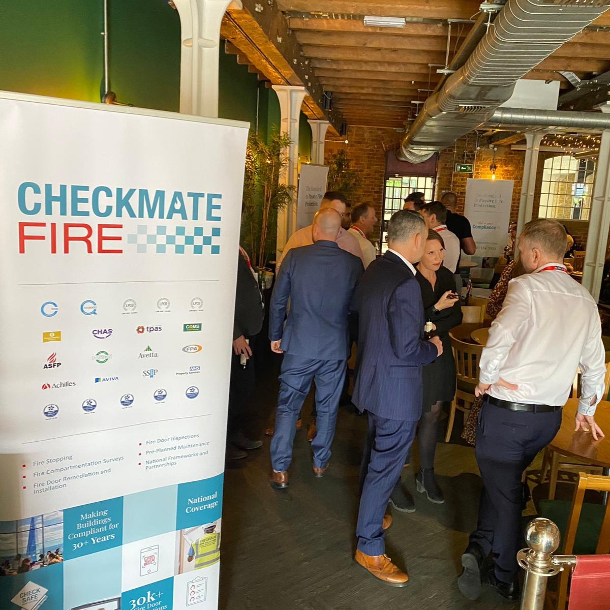 Checkmate Fire tweet media