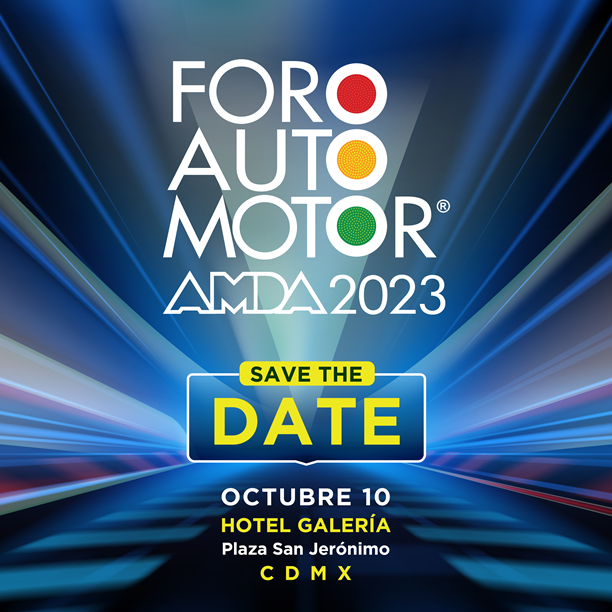 foroautomotor's tweet photo. #EventosAMDA
¡Aparta la fecha! En breve más información... https://t.co/GKVpZ8A2Um