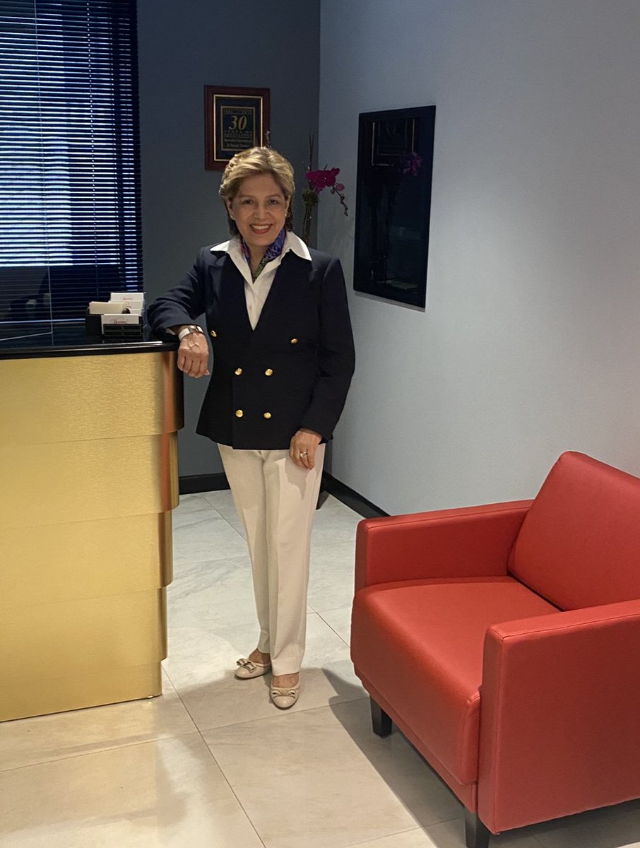 Our fearless leader leading the way in all that is beautiful. #bereniceelectrolysisandbeautycenter #beauty #antiaging