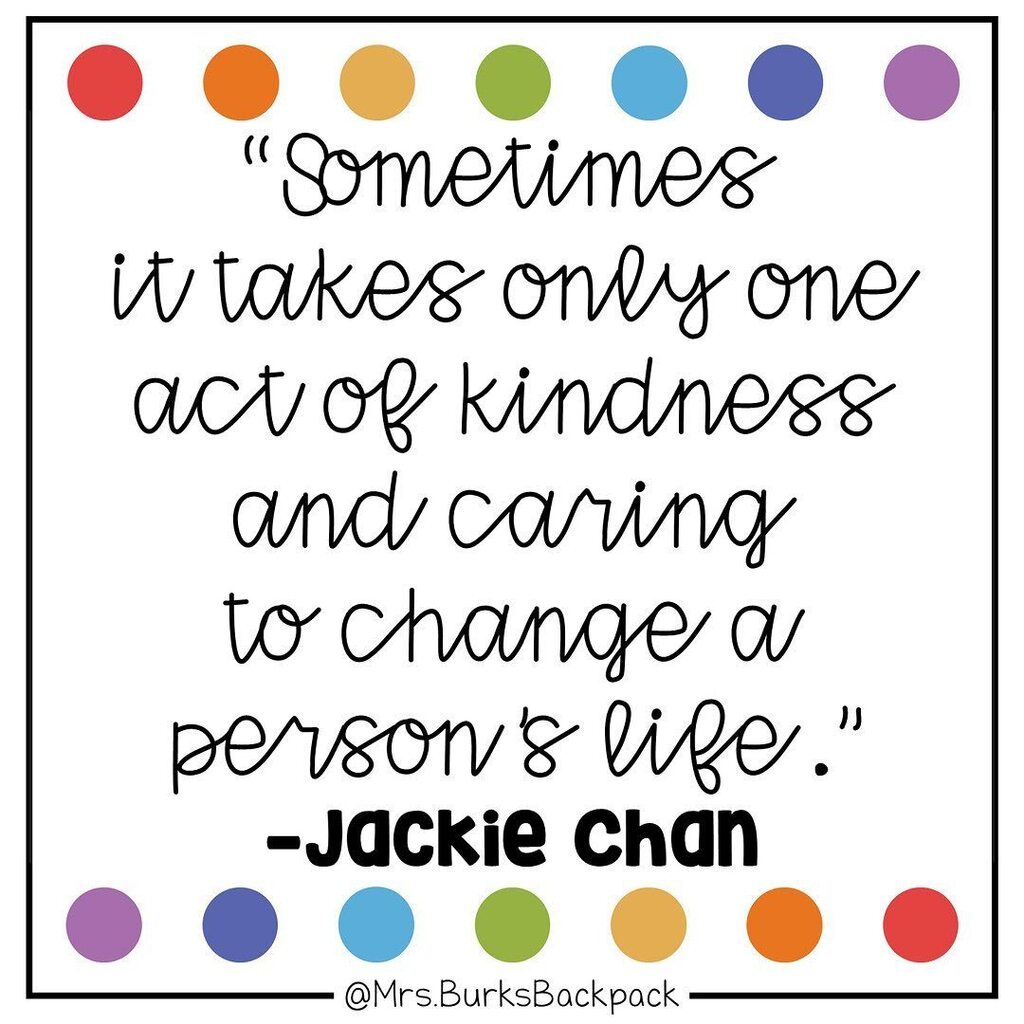 BurksBackpack's tweet photo. Teachers have the power to spread positivity and make a difference in the world! 🌍💛

- - - - - - -
#teacherkindness #changetheworld #inspirationalquotes #spreadlove #teacherappreciation #teacherlife #teachertips #teacherlove #teaching #teachergram #teachertrut… https://t.co/s0wyLgkMgw