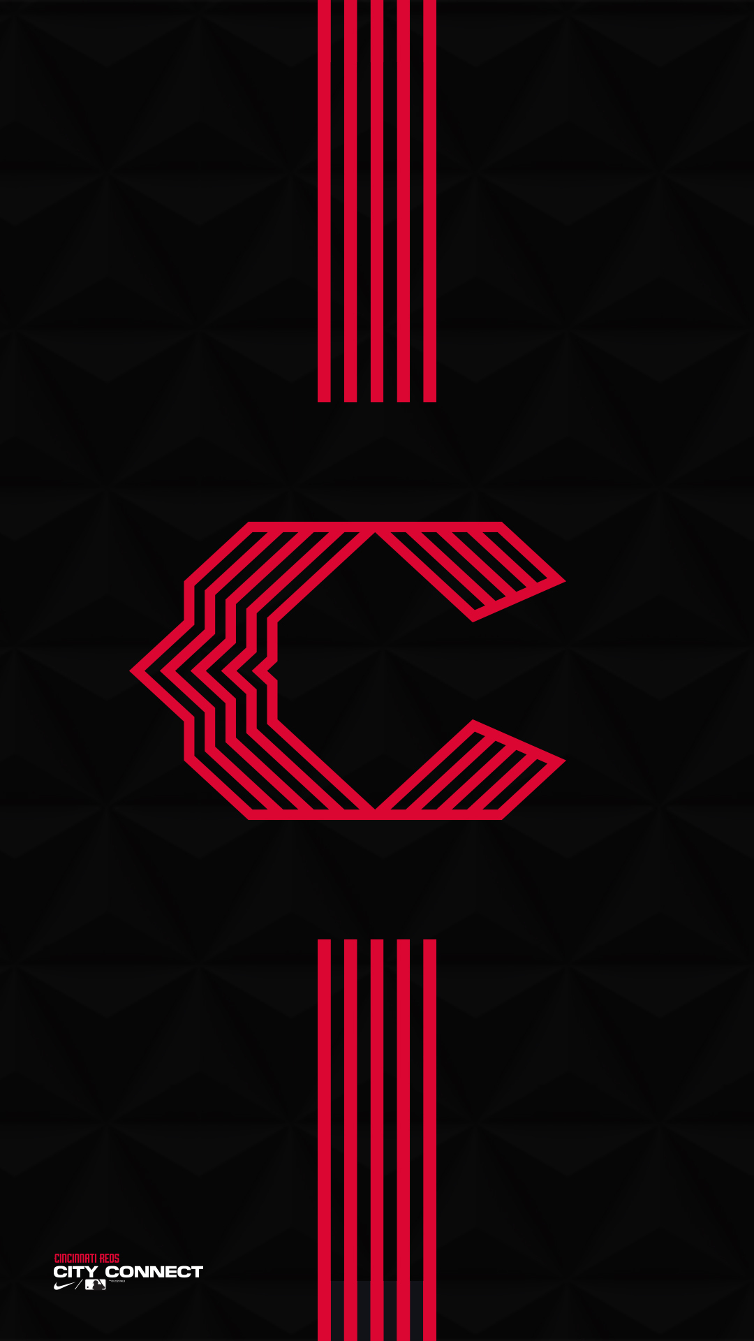 Cincinnati Reds on X: "Need a logo? #WallpaperWednesday ...