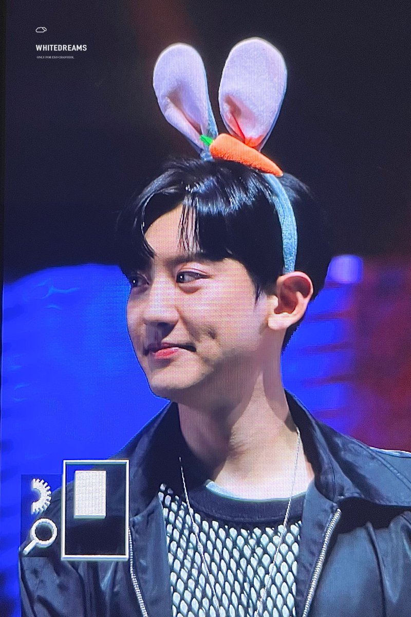 230517 EXO-SC BACK TO BACK in SG 
러블리한 찬토끼🐇🥕
#찬열 #CHANYEOL