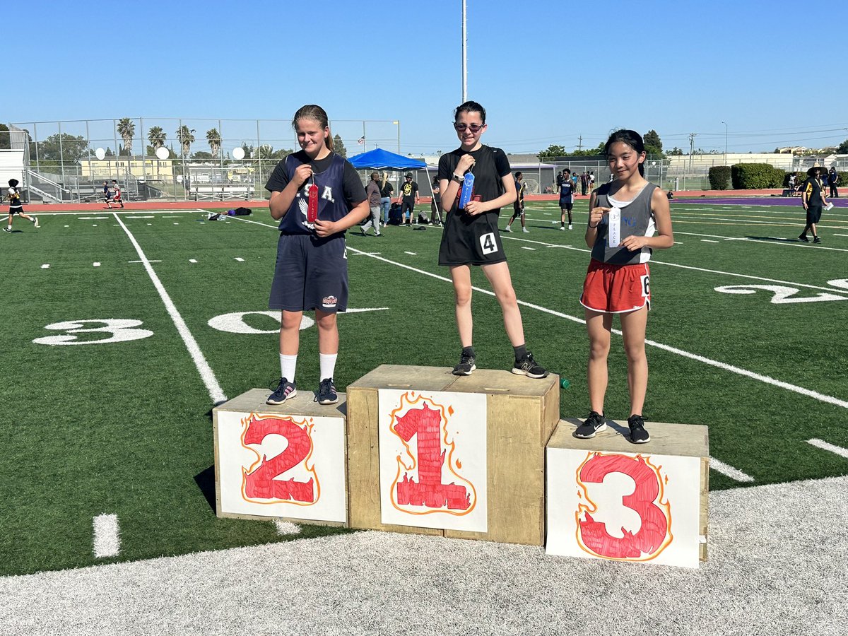 So proud of these Suisun Valley T&amp;F champions! They competed well against some really strong schools! Go Dragons!
@MrBurzynski22 <a href="/SuisunValleyEl/">Suisun Valley K-8</a>