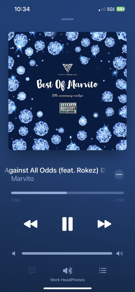 hollywood_Cmg's tweet photo. Nothin but heat i promise @IAmMarvito https://t.co/7SODTo53MU