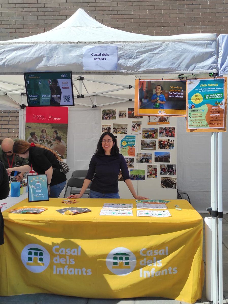 Casal dels Infants tweet media