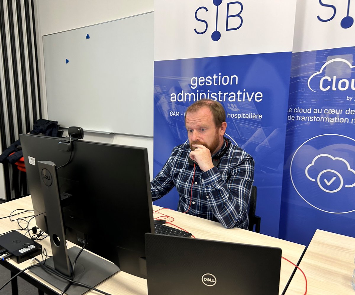 sibsante's tweet photo. #WEBINAIRES 📢  

Retour sur le dernier rendez-vous mensuel "10 min chrono" dédié à la résolution de demandes au support.
Carton plein pour cette 10ème session qui regroupait nos utilisateurs de #PRODIGE avec 70 participants !

Merci à tous les participants et à nos intervenants! https://t.co/98g7L2haCh