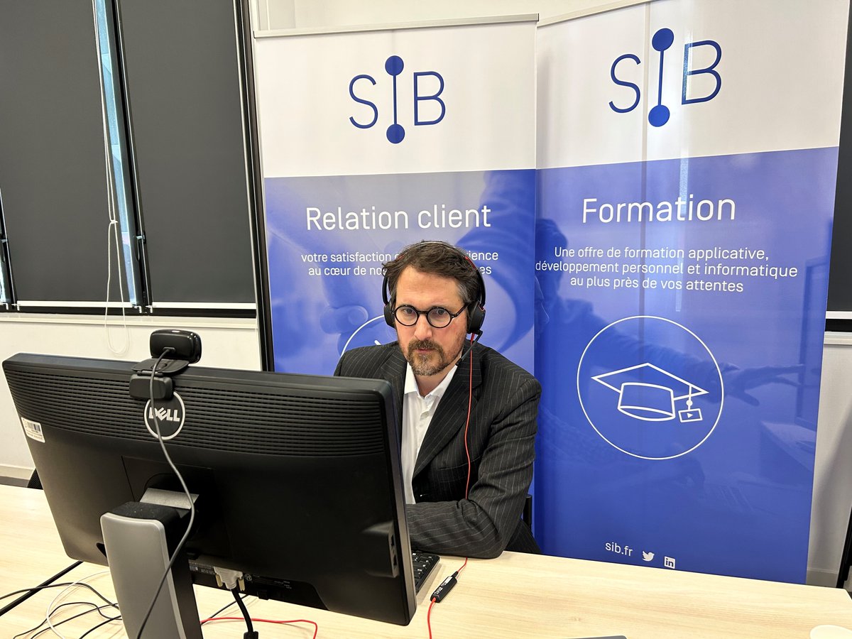 sibsante's tweet photo. #WEBINAIRES 📢  

Retour sur le dernier rendez-vous mensuel "10 min chrono" dédié à la résolution de demandes au support.
Carton plein pour cette 10ème session qui regroupait nos utilisateurs de #PRODIGE avec 70 participants !

Merci à tous les participants et à nos intervenants! https://t.co/98g7L2haCh