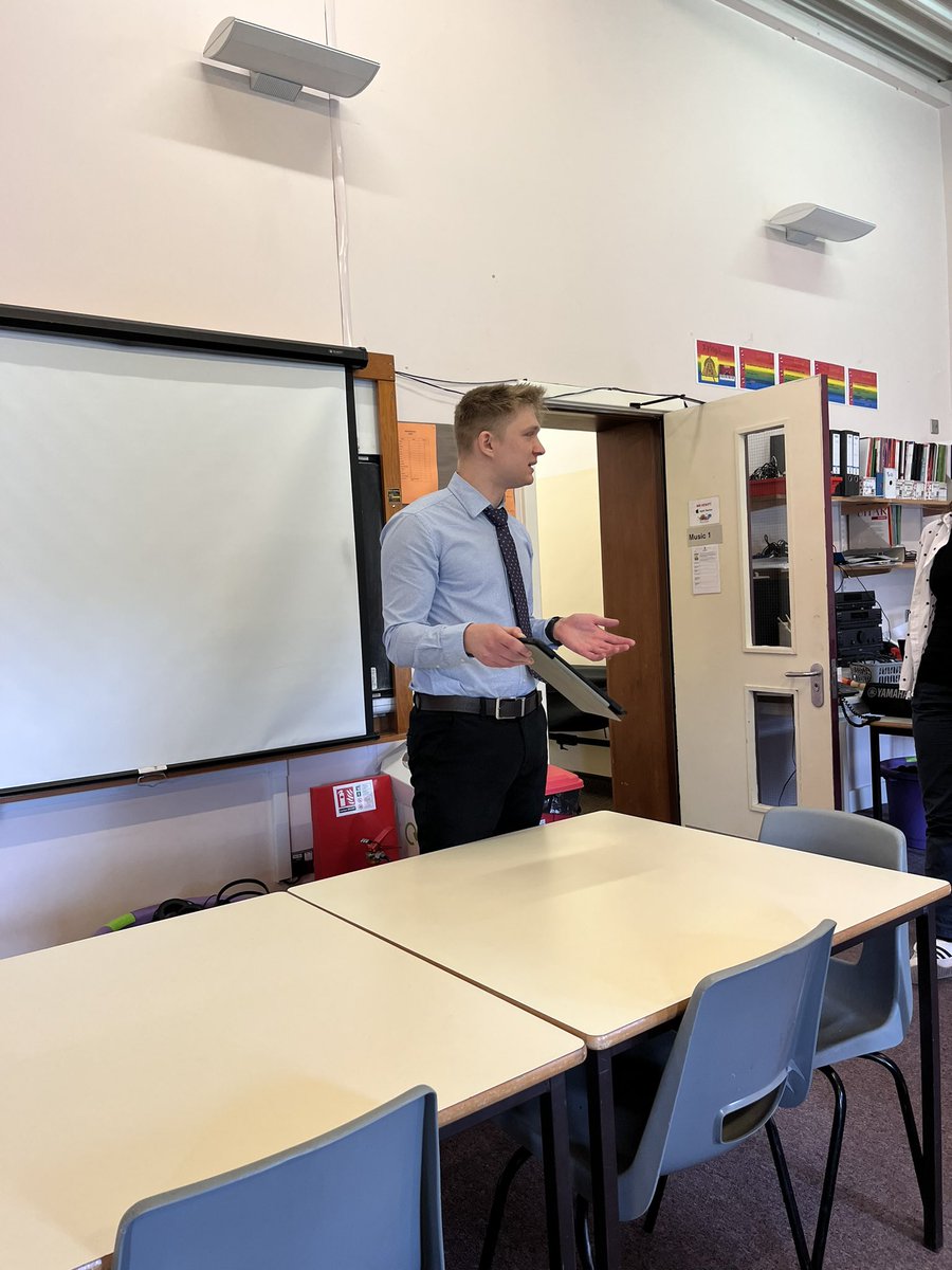 SelkirkHS's tweet photo. Delighted to host staff from @TynecastleHigh and @StDavidsHS today sharing our digital story and talking all things digital, professional learning and L&amp;T! https://t.co/zFyGJqOXlg
