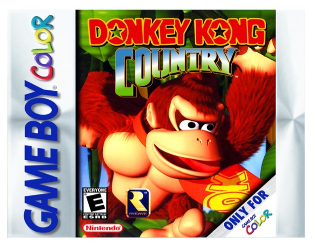 MattPrecht's tweet image. 4 games that defined your childhood