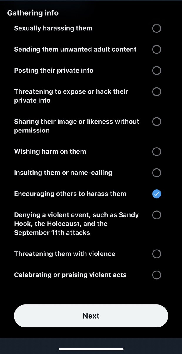 hftfans's tweet photo. https://t.co/n3mgdfuxbY

Hero Fiennes Tiffin fans don’t interact reply tweet or quote tweet just report ‼️‼️‼️ 
How to report accounts below: #HeroFiennesTiffin https://t.co/u2T5TufZOY