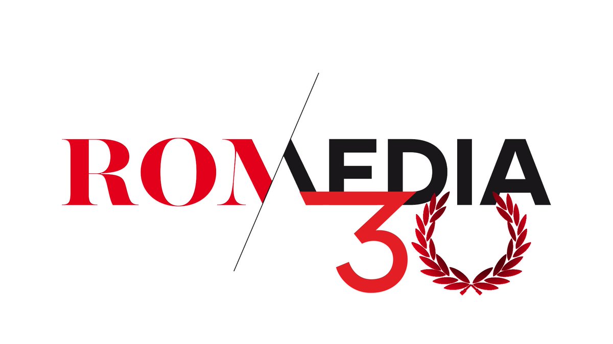 Romedia Foundation tweet media