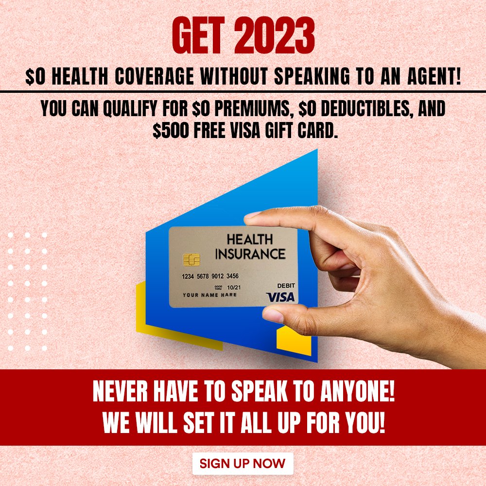 quick_success's tweet image. Looking for a hassle-free way to get Health Insurance w/out speaking to an agent?
New plans are available in your area, just submit the form and you will be enrolled in the Best $0 plan available to you!
healthsherpa.com/?_agent_id=Bet…

#healthinsurancepolicy #healthinsuranceforall