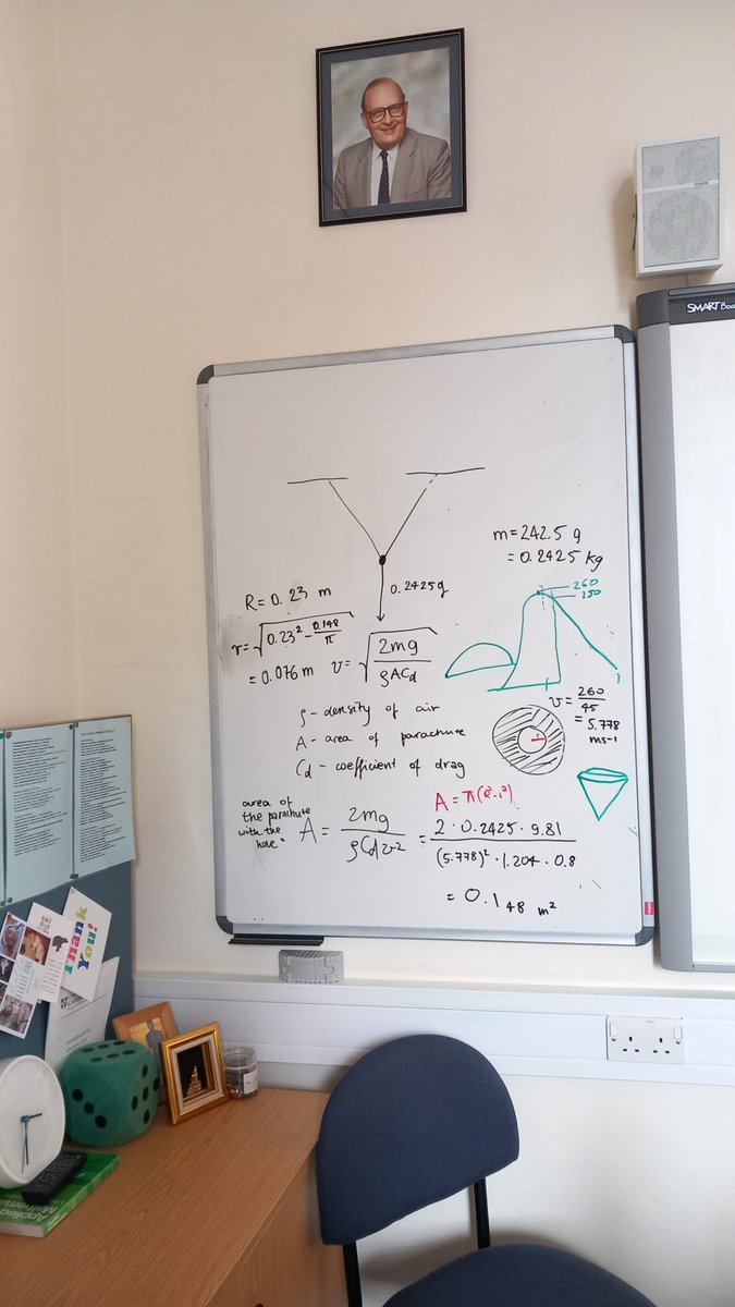 CliftonMaths's tweet photo. Some workings from our "STEM UKRoc" rocketry team before they headed of to the FINALS today! https://t.co/WvMSJ7Py0t
