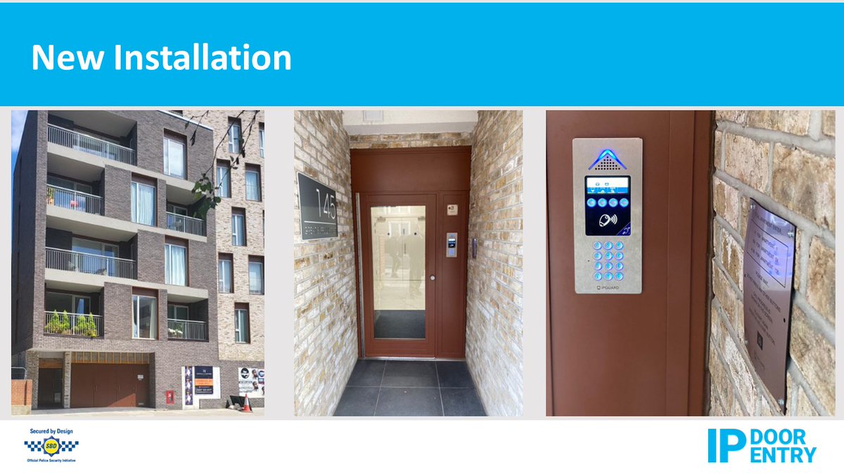 IP Door Entry Ltd tweet media