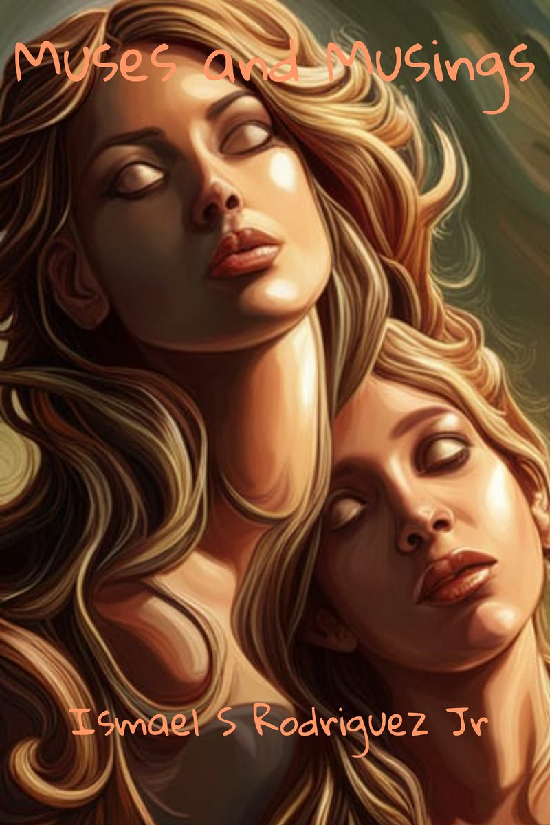 IsmaelR77859620's tweet image. 📚 Brace yourself for an adventure in creativity! 🌟 &quot;Muses and Musings&quot; will be available on May 29th. Get ready to dive into a realm of inspiration. Secure your eBook on Kindle today and let the muse guide you! #MusesAndMusings #BookRelease #PreOrder