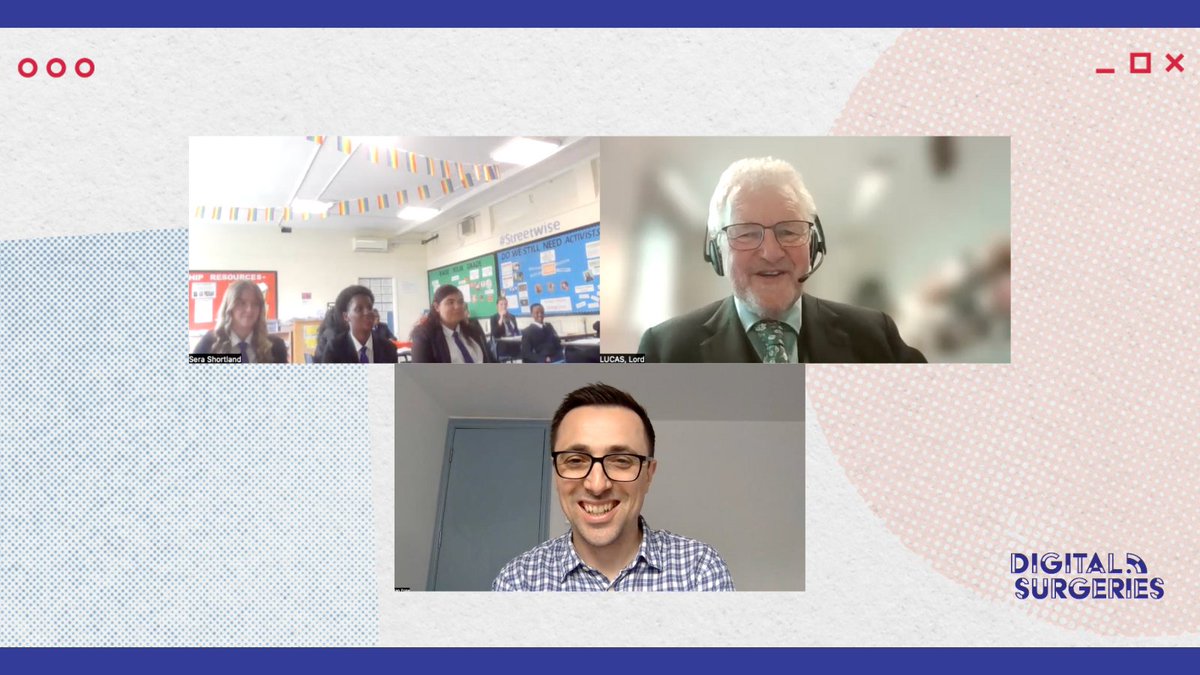 The Politics Project tweet media