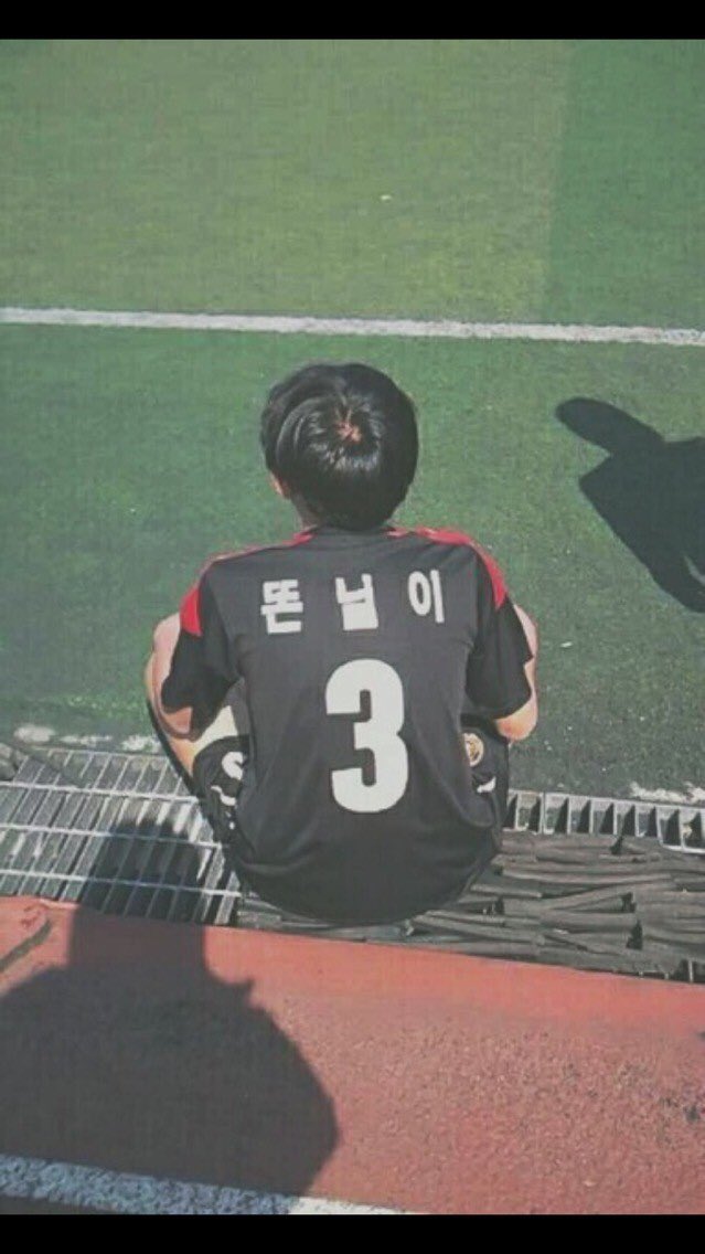 tdaerae's tweet image. evolusi boil putsal