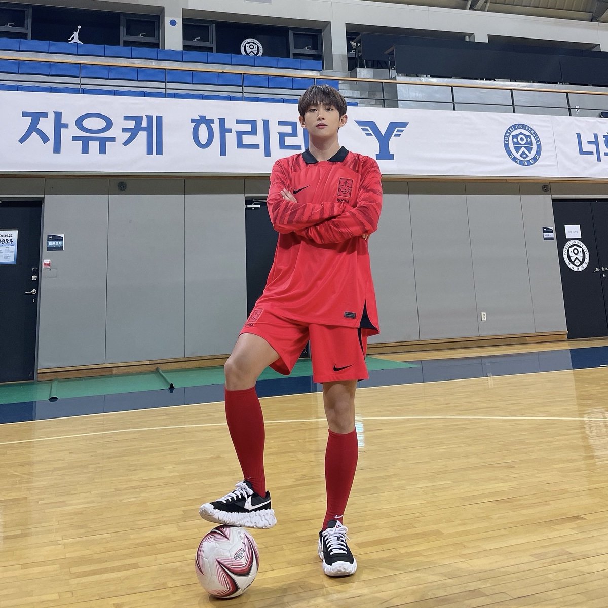 tdaerae's tweet image. evolusi boil putsal