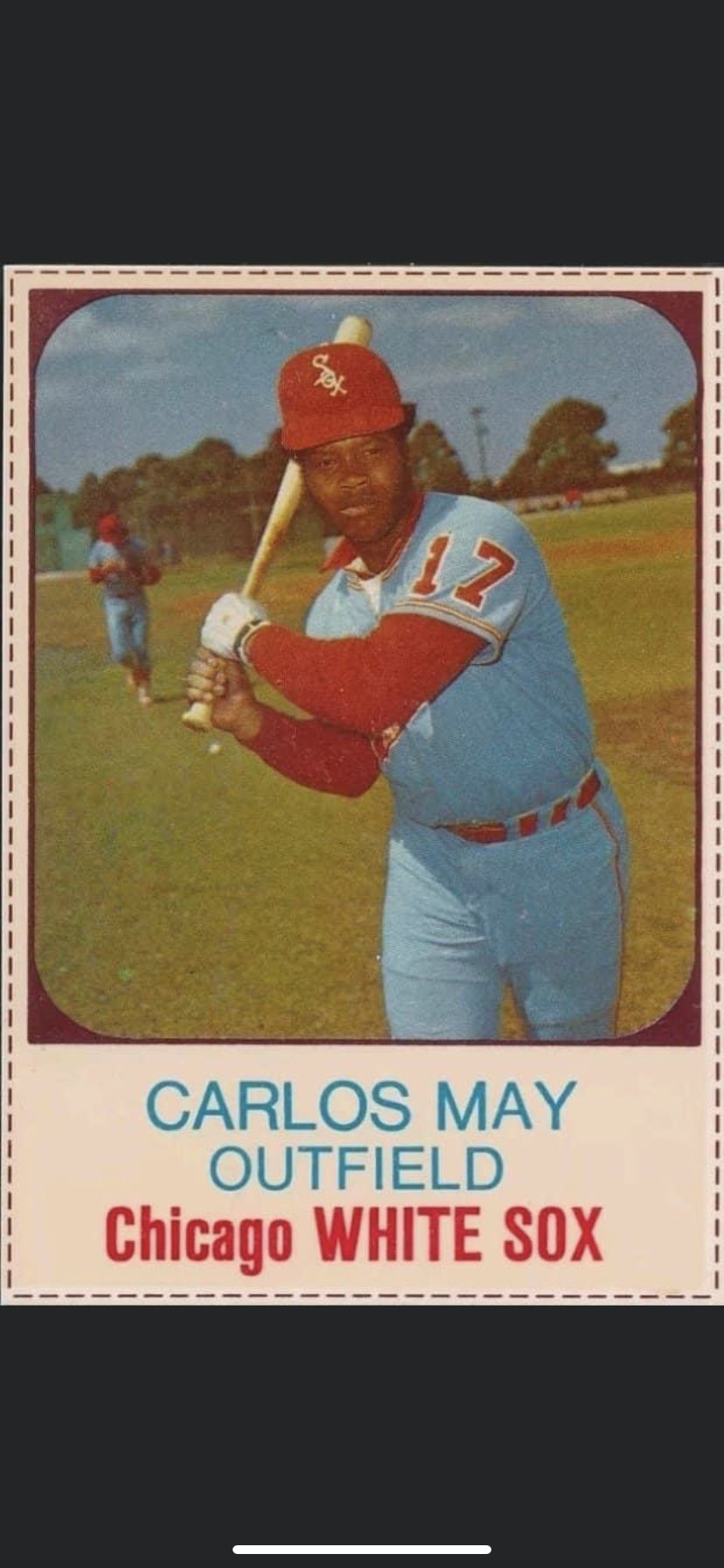Who s the only major leaguer to wear his birthday on his jersey?? May 17! Happy birthday Carlos May 