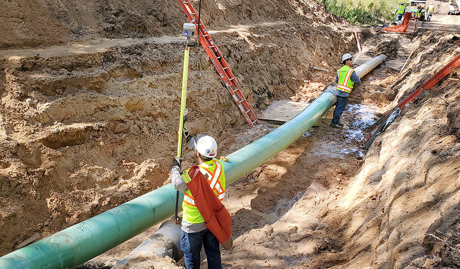 WadeTrim's tweet photo. Check out this cool case study on how we used @TrimbleCorpNews' advanced technology to deliver an efficient, precise construction survey for a complex pipeline project!
https://t.co/Sqt2xjuNKm
#NaturalGas #Surveying #HowYouMeasureMatters #PipelineConstruction #TrimbleAccess https://t.co/UHBepLWVgq