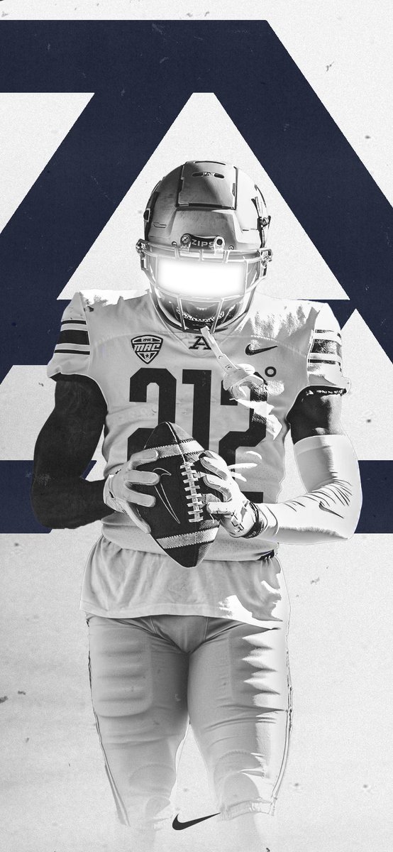 Akron Football tweet media