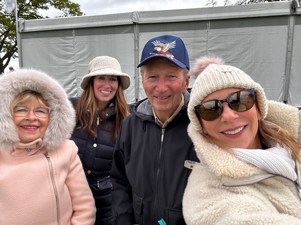 #PGA with the family!💚 <a href="/PGATOUR/">PGA TOUR</a>