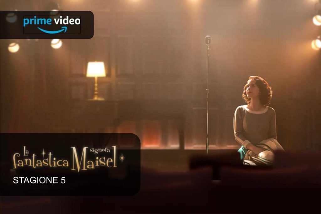 ❤ La Fantastica Signora Maisel stagione 5: il capitolo finale in streaming su Prime Video
➡ ift.tt/WOjlpTg
❤ #Netflix #Streaming #playblog #Tecnologia #Apple #PrimeVideo #OfferteAmazon #Offerte #sconti  #Disney  #AppleTV
PlayBlog.it