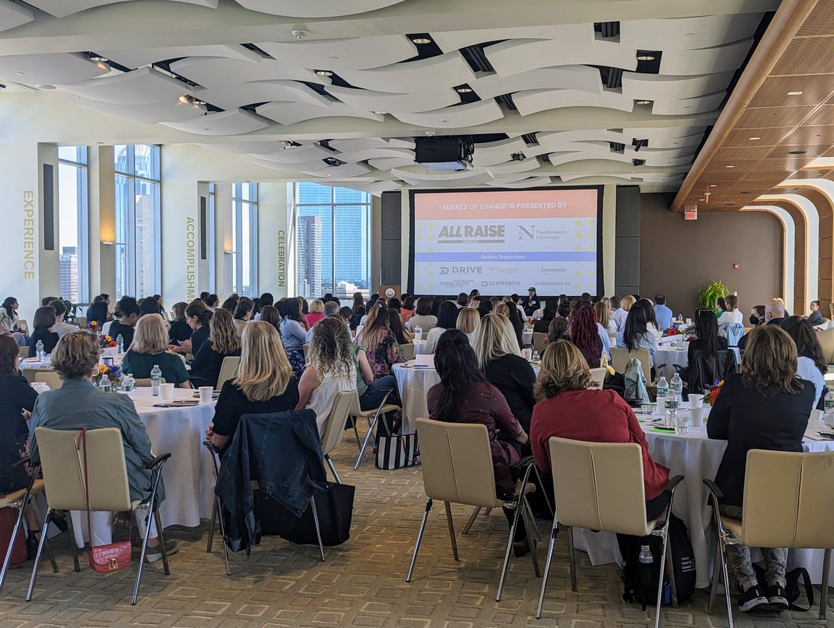 hammmy_sammmy's tweet image. All Raise Boston!! Hearing from MA secretary of economic development and former PillPack founder 💅✨ #womenintech #bostontech #VentureCapital