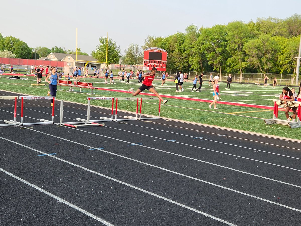 CRHS_Track & Field tweet media