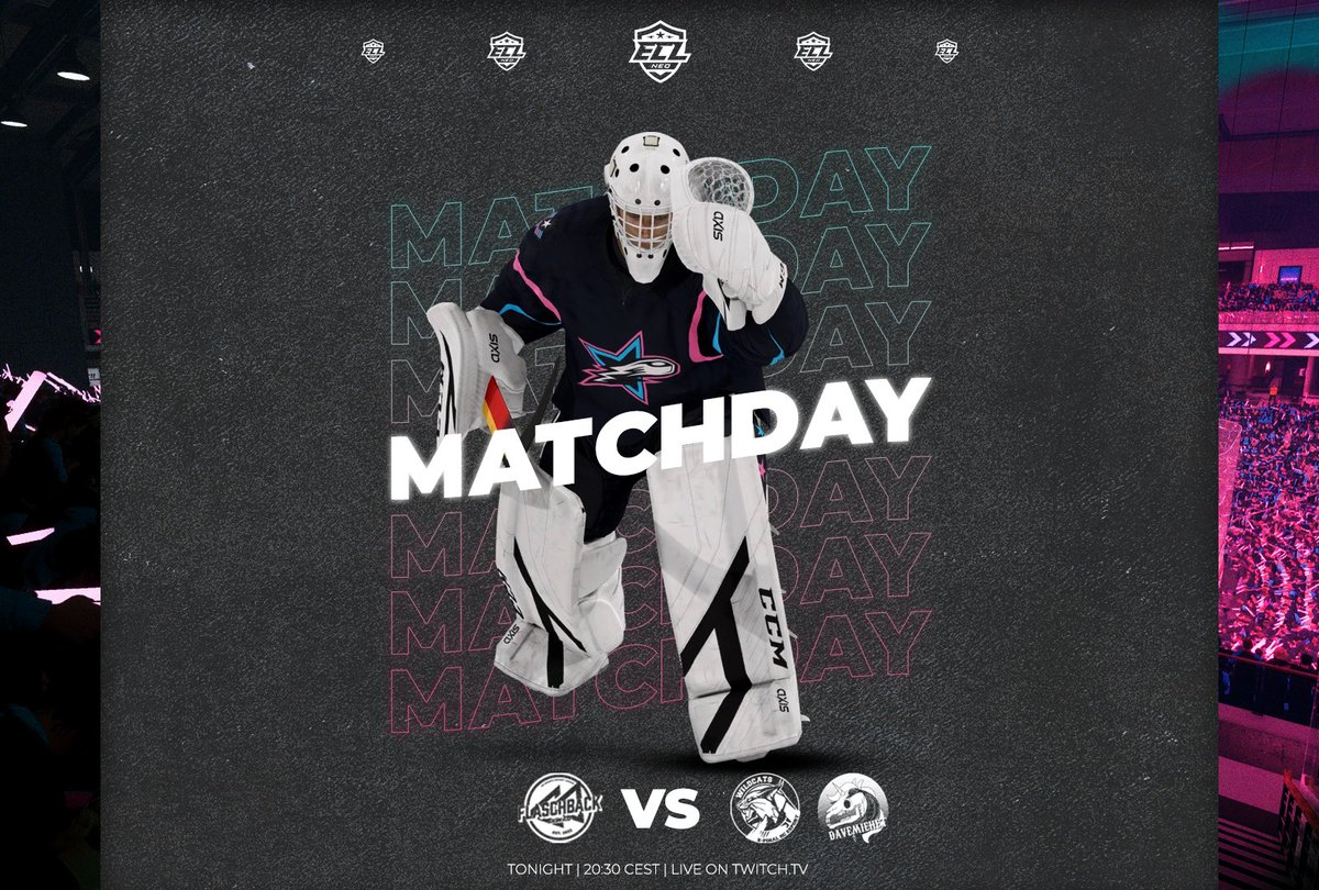 +++ DOUBLE MAKES THE MONEY +++

Another #ECL'23 Spring Matchday. Another doubleheader!

🆚️ Davemiehet
🕗 20:30 CEST

🆚️ Wildcats esport II
🕘 21:30 CEST

📺 twitch.tv/flaschbackskwad

<a href="/SportsGamerGG/">SportsGamer</a>

#noobskwad #flaschbackskwad #spezitrinker #gemma #jetztjehtlos