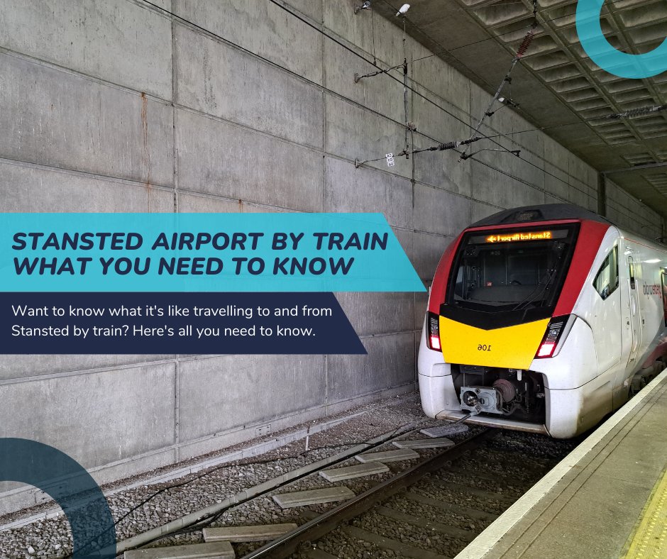 If you’re taking a low-cost flight out of London, it’s likely that you’ll be travelling from Stansted Airport. But what are the trains like? Here's all you need to know.

tinyurl.com/4c2ed3vt

#stansted #stanstedexpress  #crosscountrytrains #greateranglia #trainsuk