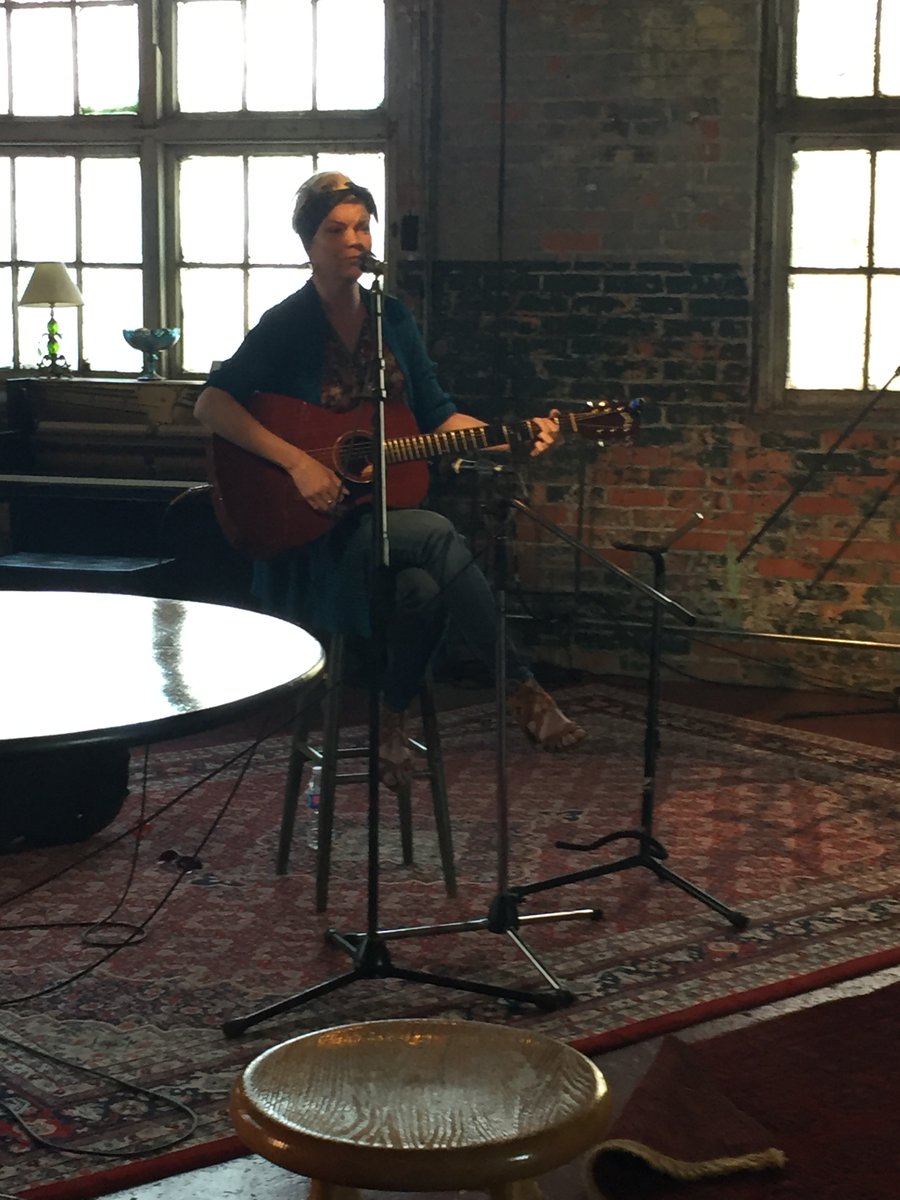 It was a treat to catch <a href="/MsGingerStJames/">Ginger St. James</a> live last week, so I have chosen her song "Merry Go Round" as this week's #eclectic selection. Catch it and learn a bit more about this Hamilton artist today at 4:30 on <a href="/CanoeRadio/">100.9 Canoe FM</a>. Listen live at: canoefm.com