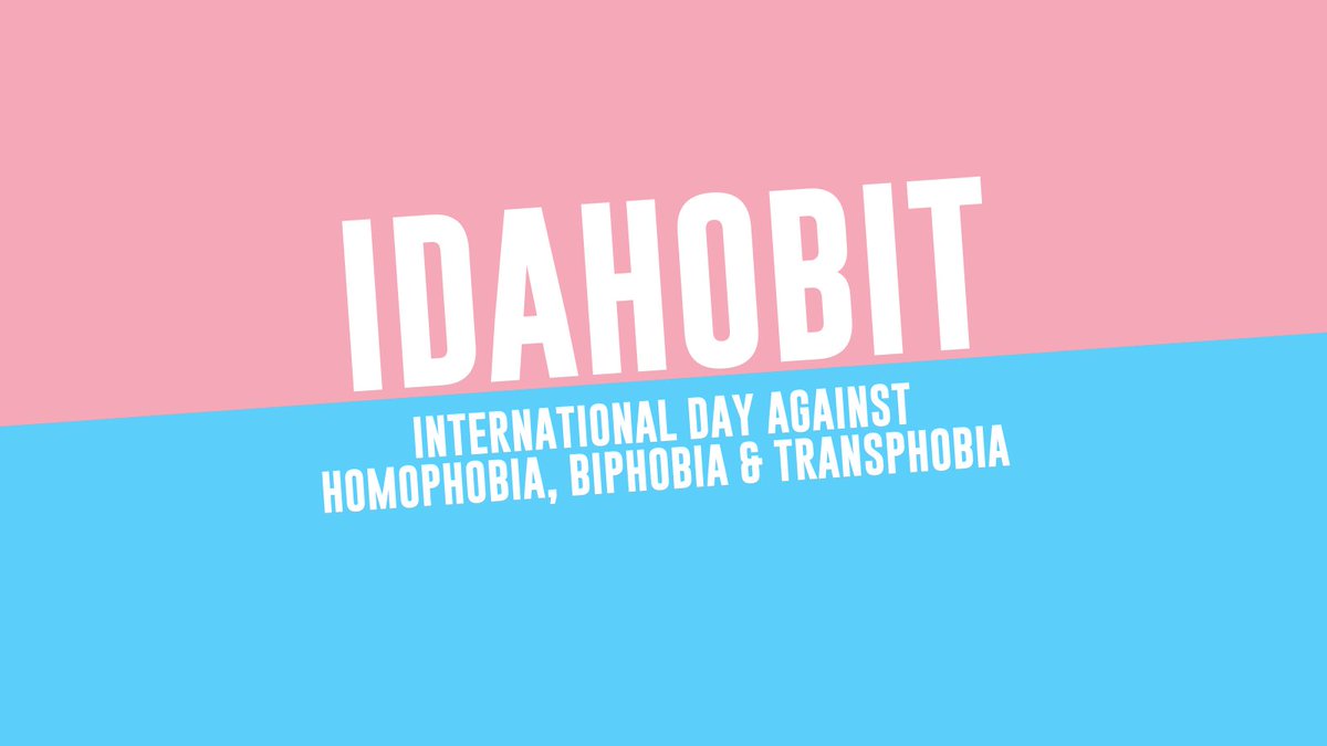 Today is IDAHOBIT, a day that draws attention to the violence and discrimination experienced by the LGBTQ+ community. We have a zero tolerance policy on discrimination at Wickes, and extend our love and support to the whole community today and every day. 🏳️‍🌈 #WithWickes #IDAHOBIT